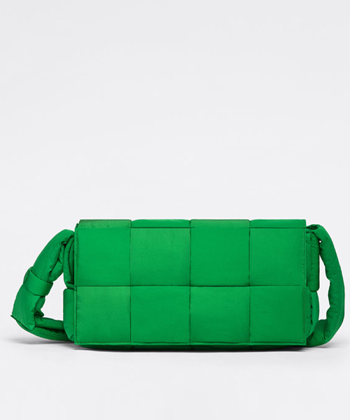 패딩 테크 카세트백