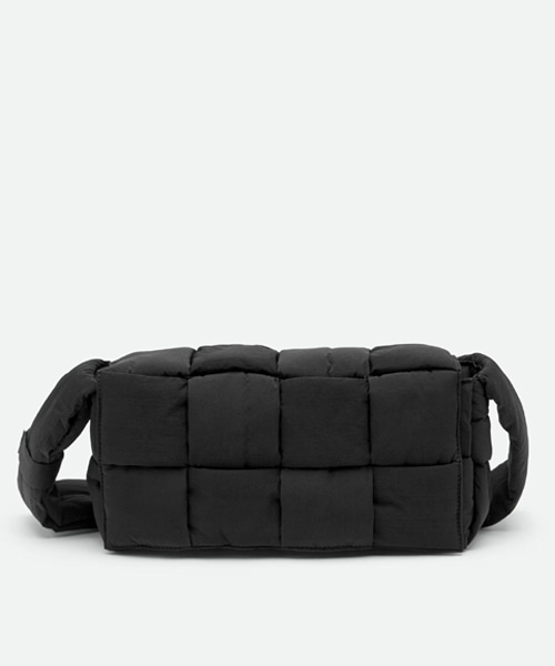 패딩 테크 카세트백