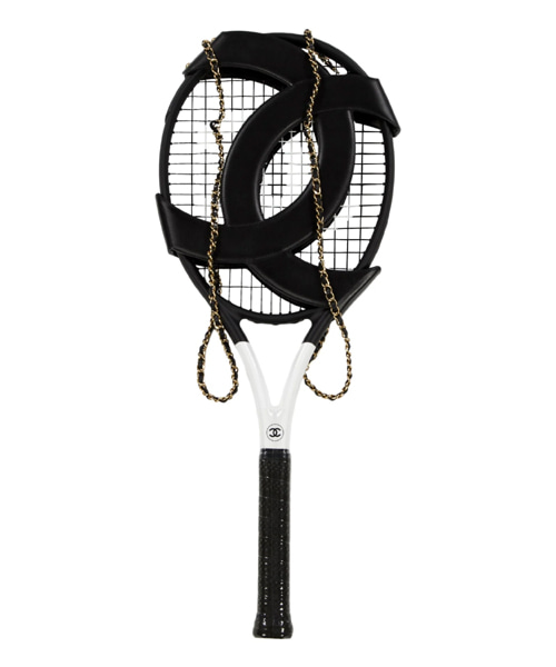 테니스 라켓 & 백 홀스터 세트