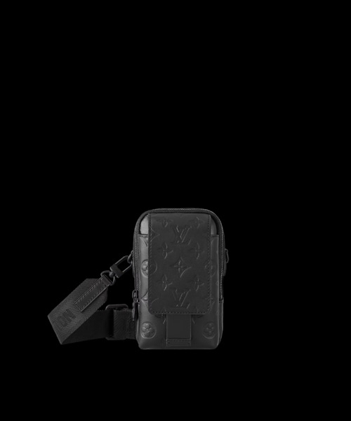 더블 폰 파우치 NM