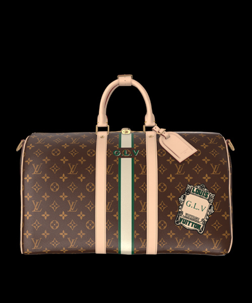 키폴 45 MON 모노그램