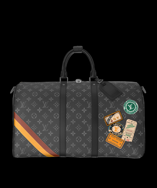 키폴 45 MON 모노그램