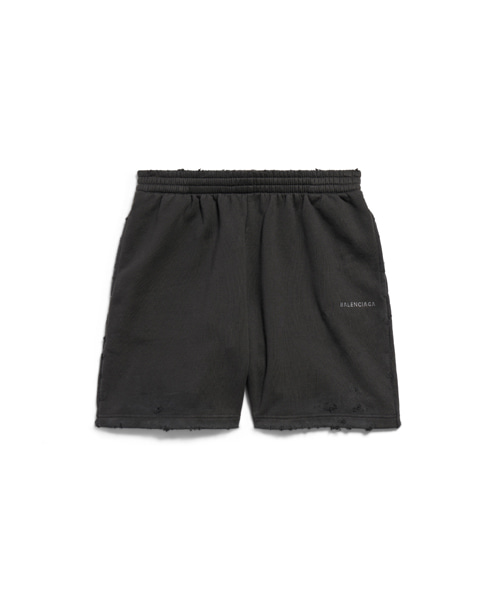 발렌시아가 백 스포츠 쇼츠