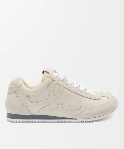 발레 러너 2.0 나일론 카프스킨 스니커즈