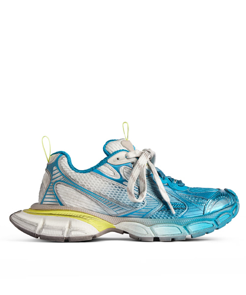 3XL 토 스프레이 스니커즈