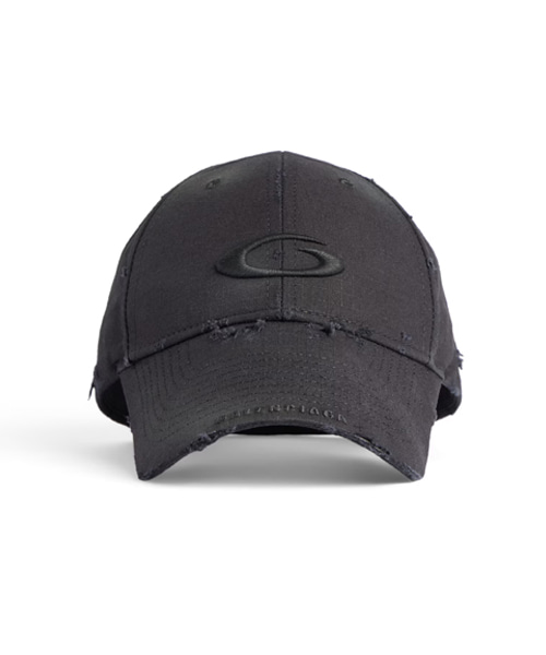 스포츠 루프 아이콘 카고 캡