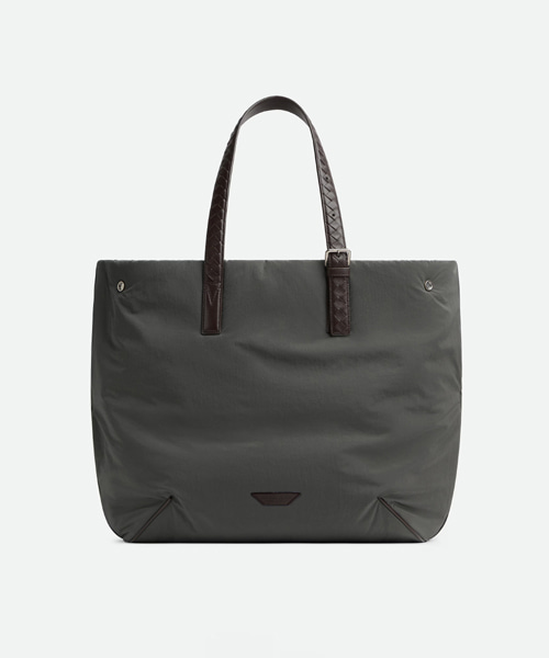 크로스로드 버클 토트 백