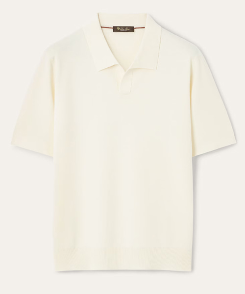 엠파이어 울 폴로 셔츠