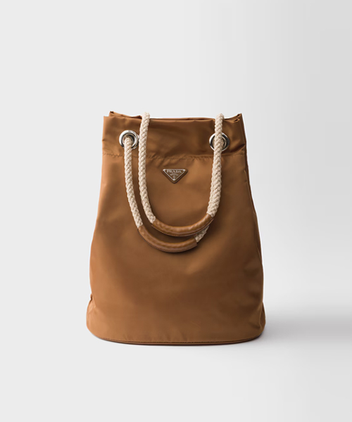 프라다 마리너 리나일론 토트백