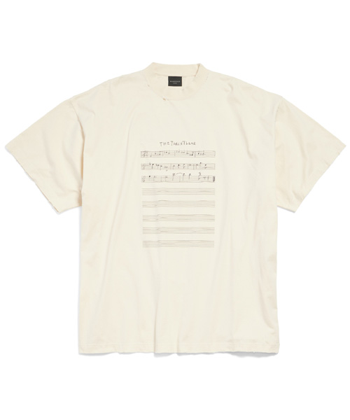 발렌시아��� 뮤직 | 안젤로 바달라멘티 시리즈 티셔츠