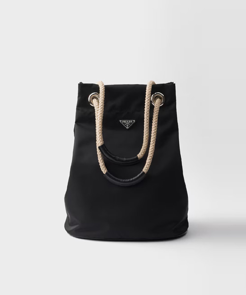 프라다 마리너 리나일론 토트백