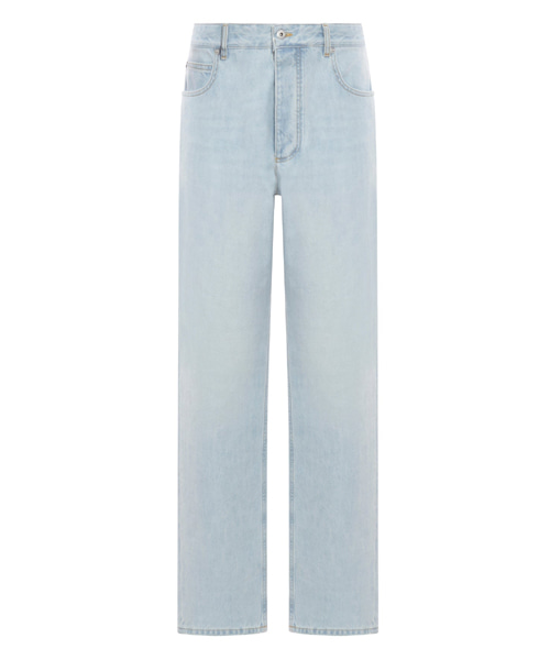 라이트 데님 진