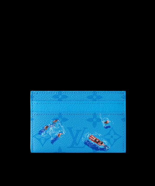 더블 카드 홀더