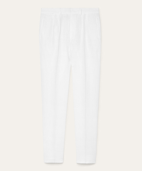 루벤 리넨 트라우저스