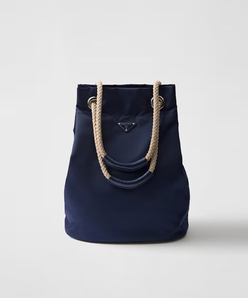 프라다 마리너 리나일론 토트백