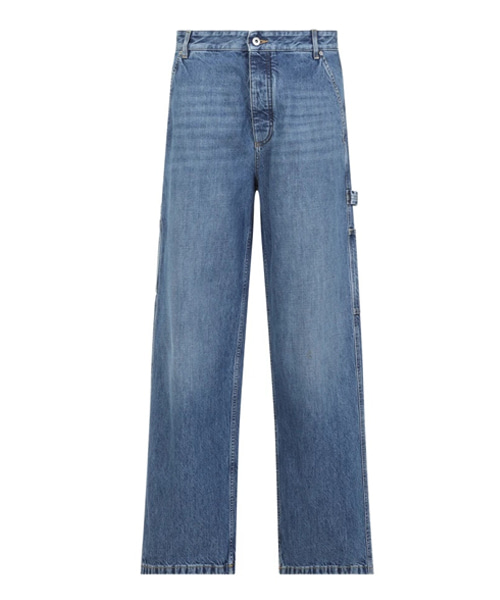 미드 블루 카고 진