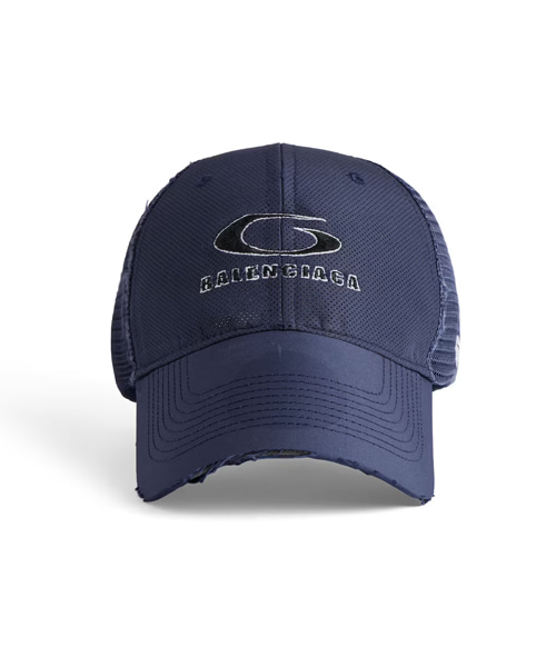 퍼포레이티드 트러커 캡