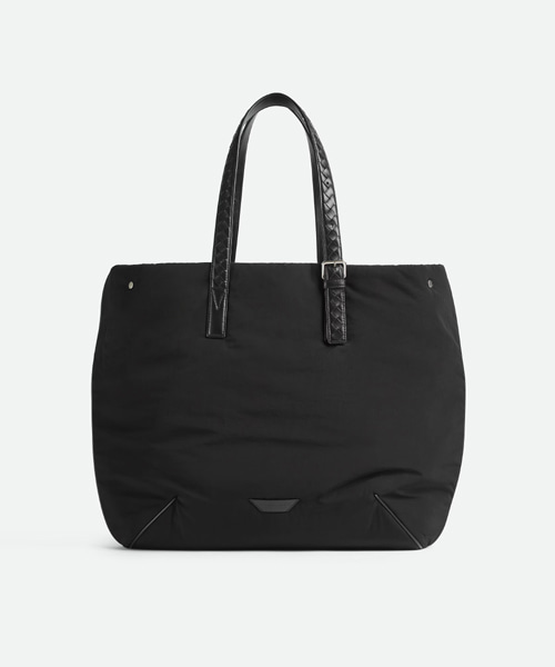 크로스로드 버클 토트 백