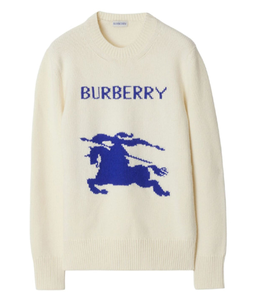 EKD 울 캐시미어 스웨터