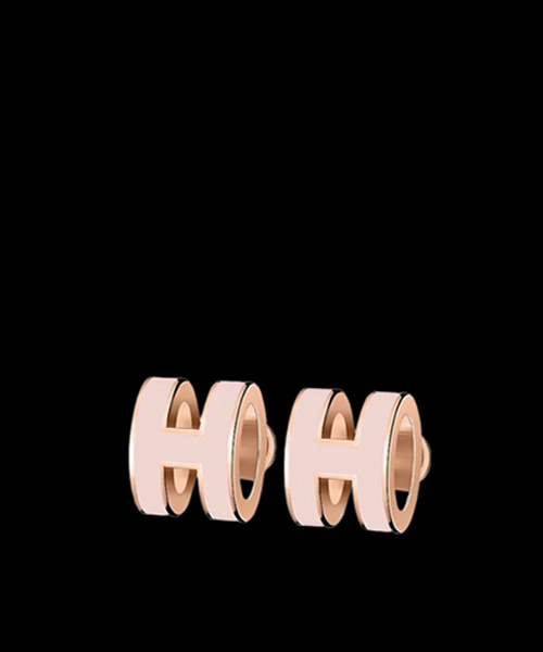 미니 팝아슈 이어링