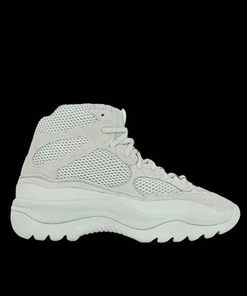 x YEEZY데저트 부츠