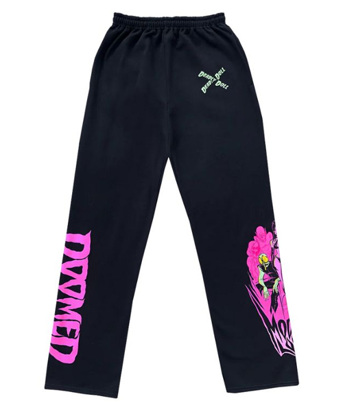 데들리돌 모던 러브 스웨트팬츠