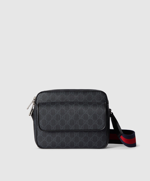 GG블랙 스몰 크로스백