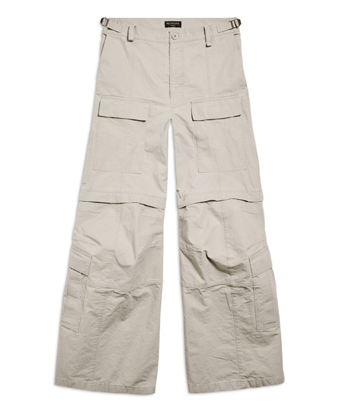 플레어 카고 팬츠