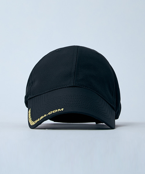 로고 모티프 베이스볼 캡