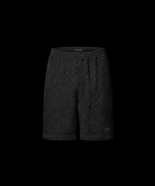 그래픽 자카드 플루이드 쇼츠