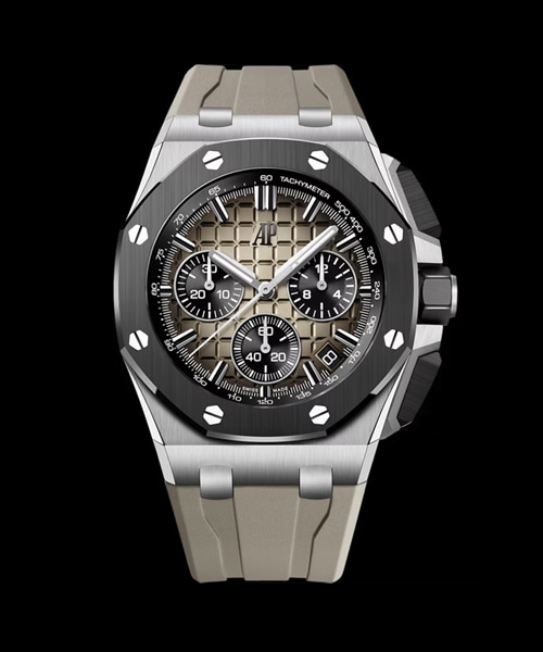 로얄 오크 오프쇼어 셀프와인딩 크로노그래프 43mm