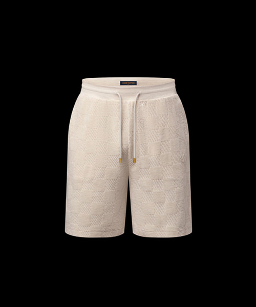 다미에 ���렌치 테리 쇼츠