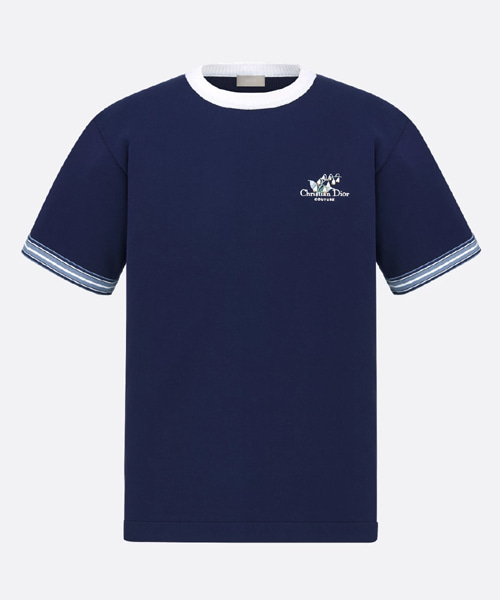 디올 쿠튀르 은방울꽃 티셔츠