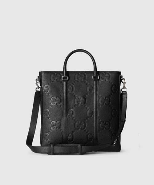 점보 GG 미디엄 토트백