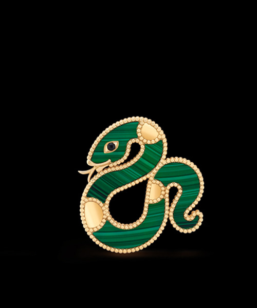 럭키 애니멀 스네이크 클립