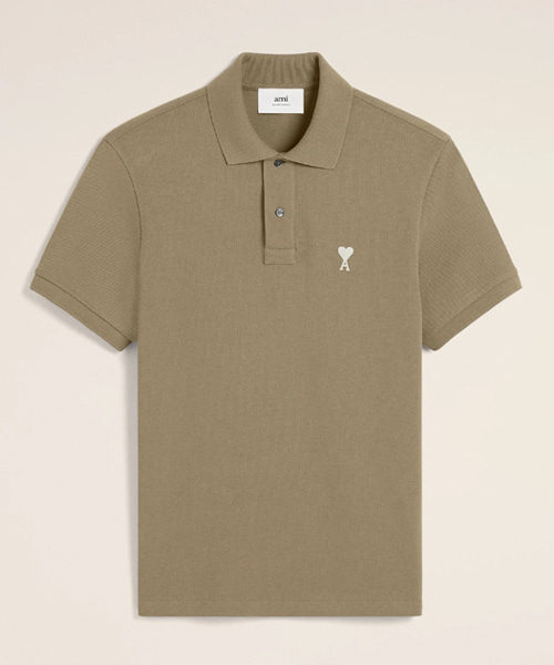 코튼 아미 드 꾀흐 폴로셔츠