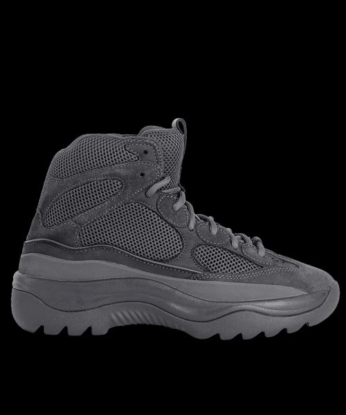 x YEEZY데저트 부츠