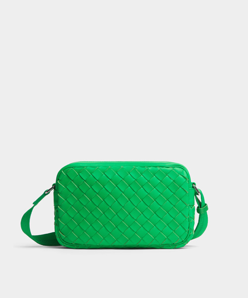 인트레치아토 스몰 카메라 백