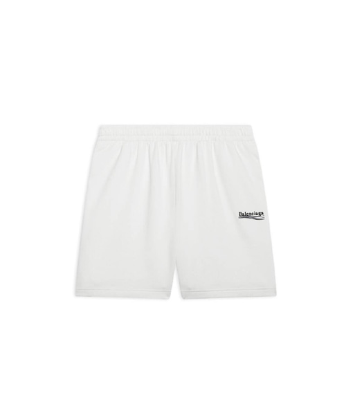 폴리티컬 캠페인 스웨트 쇼츠