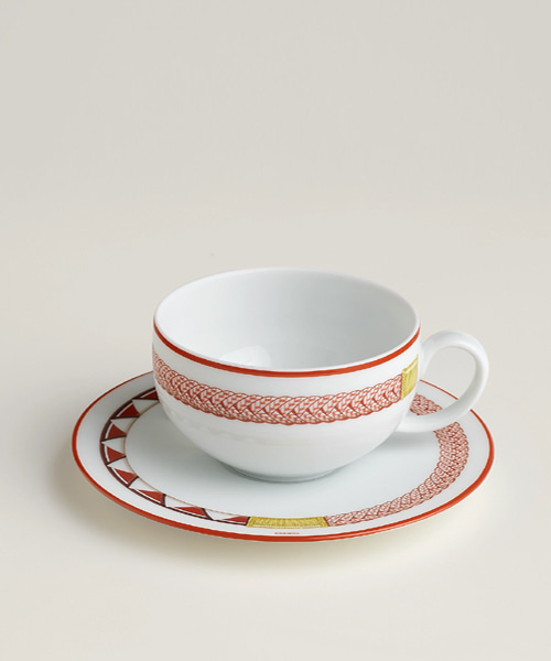 TRESSAGES EQUESTRES 컵세트