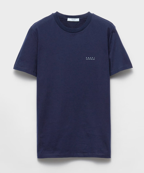 코튼 저지 티셔츠