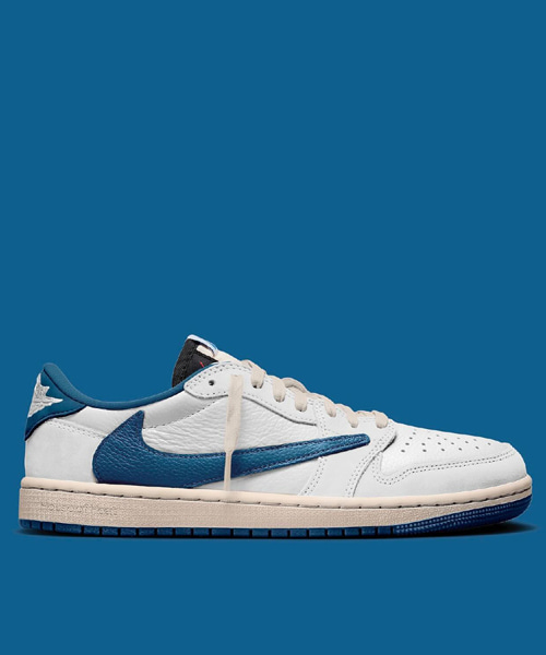 에어 조던 1 로우 스니커즈