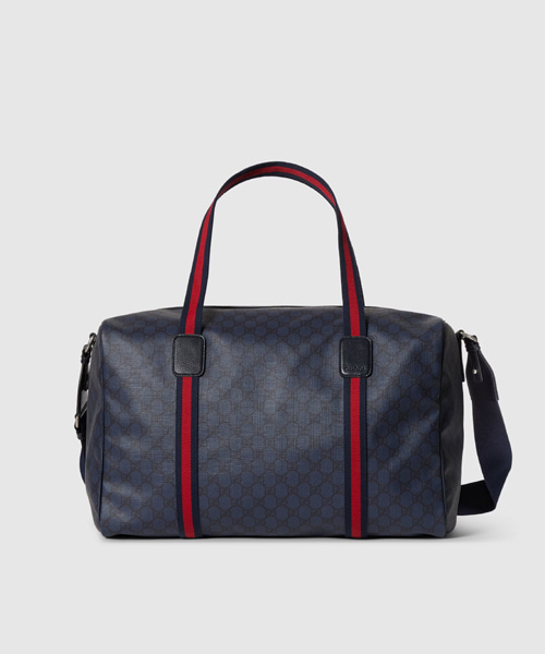 웹 디테일 미디엄 더플백