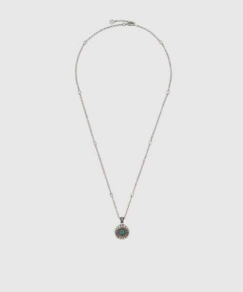 인터로킹 G 네크리스