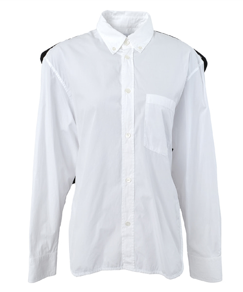 FW17 폼 바이폴라 셔츠