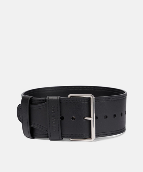 포스 레더 벨트