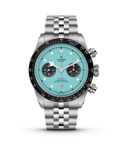 블랙 베이 크로노 M79360N-0024