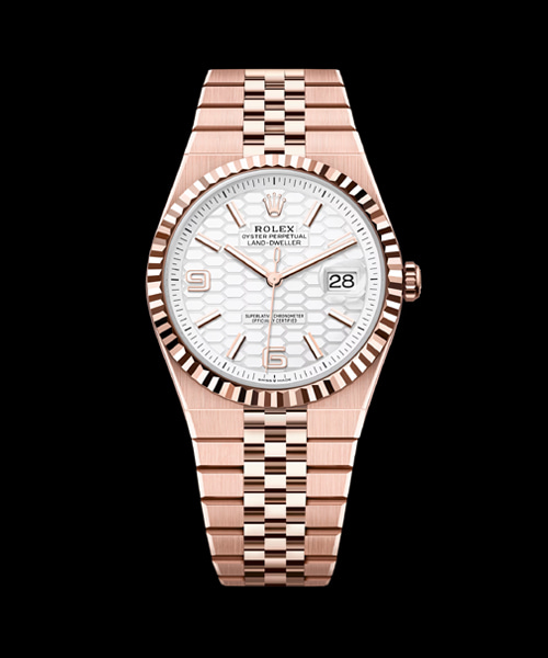 랜드 드웰러 에버로즈 골드 콤비 40