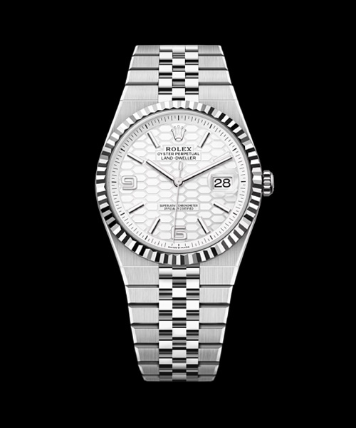 랜드 드웰러 화이트 골드 콤비 40