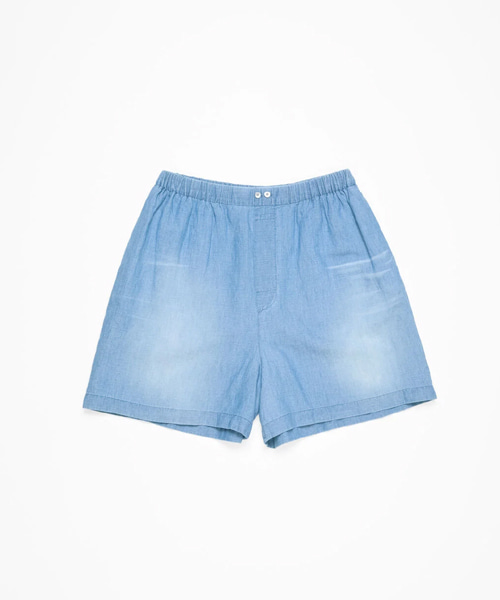 쇼츠 로고 스탬프